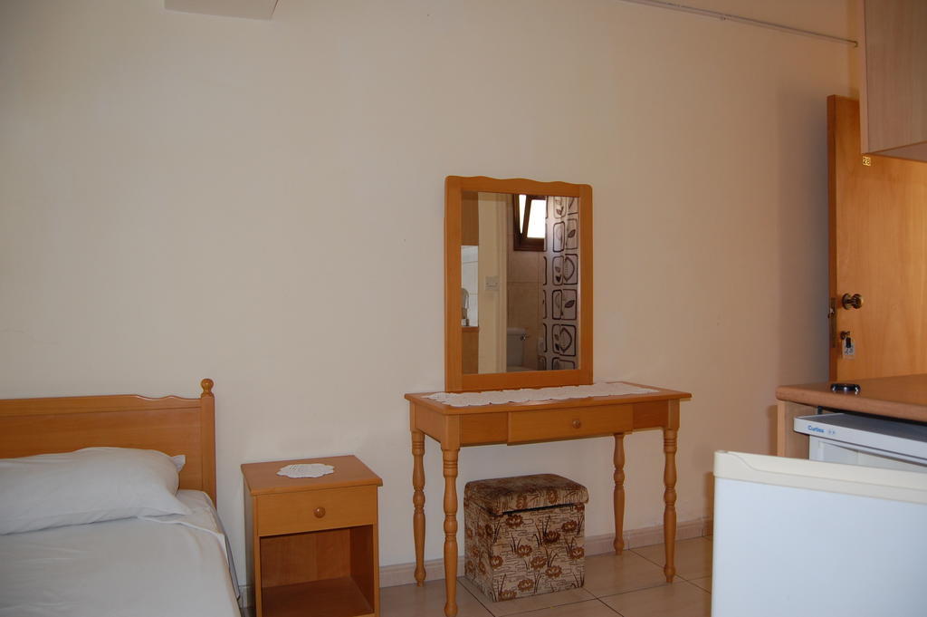 Nicos & Olympia Apartments Polis Rom bilde