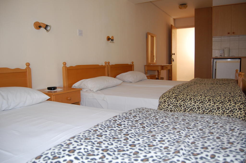 Nicos & Olympia Apartments Polis Rom bilde