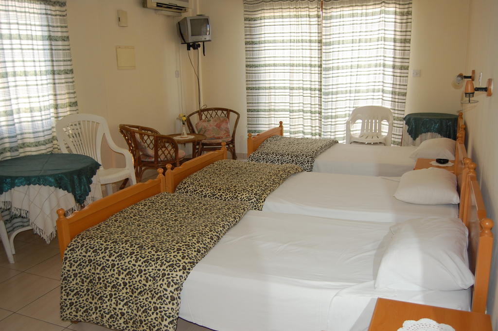 Nicos & Olympia Apartments Polis Rom bilde
