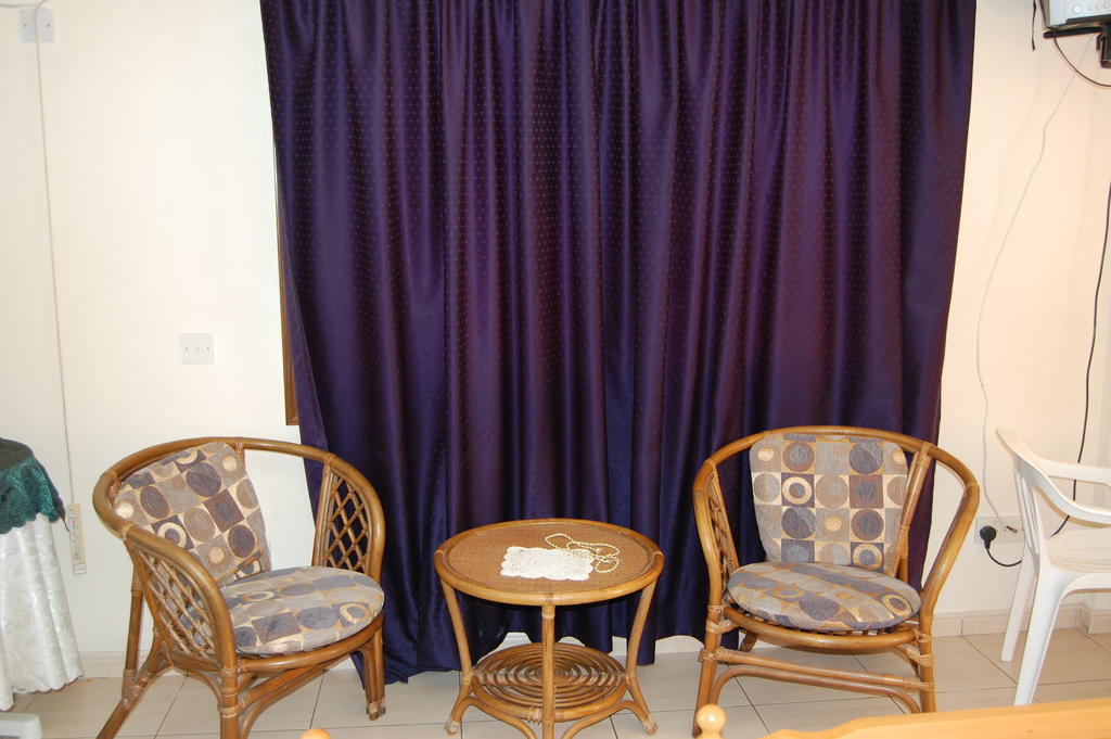 Nicos & Olympia Apartments Polis Rom bilde