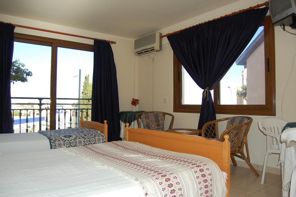 Nicos & Olympia Apartments Polis Rom bilde