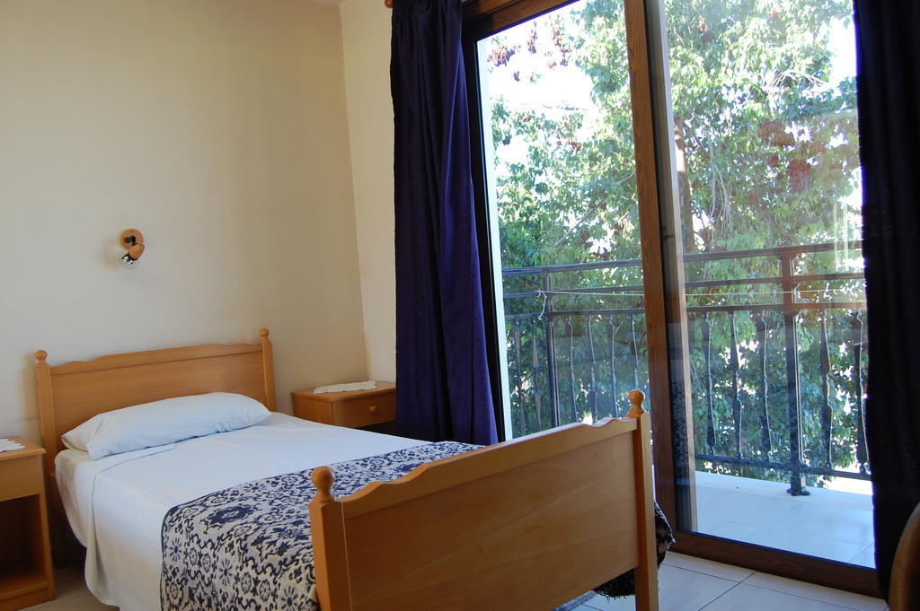 Nicos & Olympia Apartments Polis Rom bilde