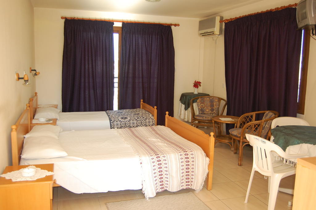 Nicos & Olympia Apartments Polis Rom bilde