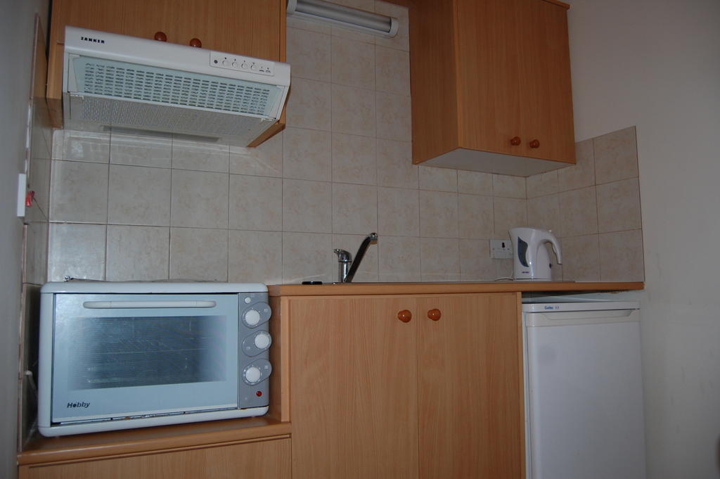 Nicos & Olympia Apartments Polis Rom bilde
