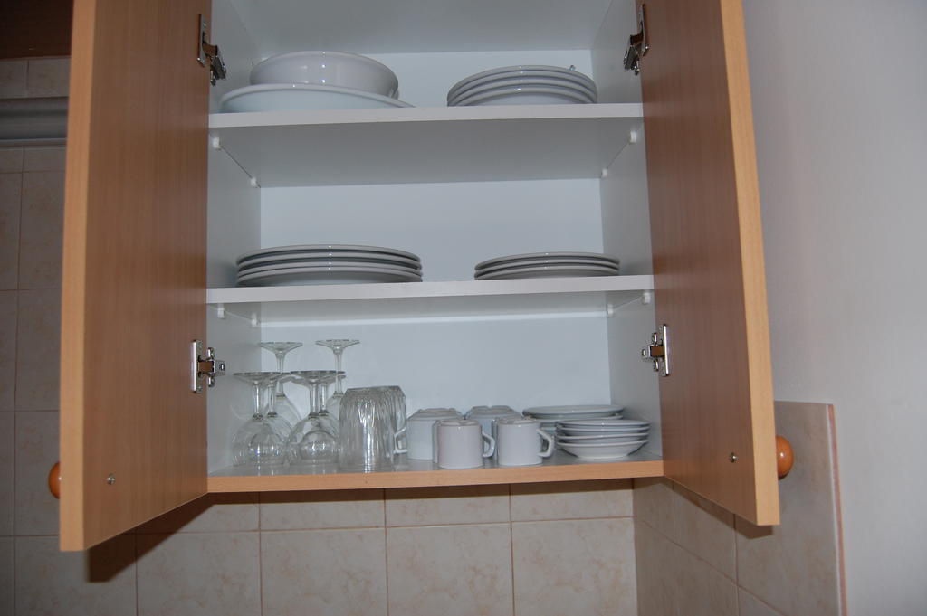 Nicos & Olympia Apartments Polis Rom bilde