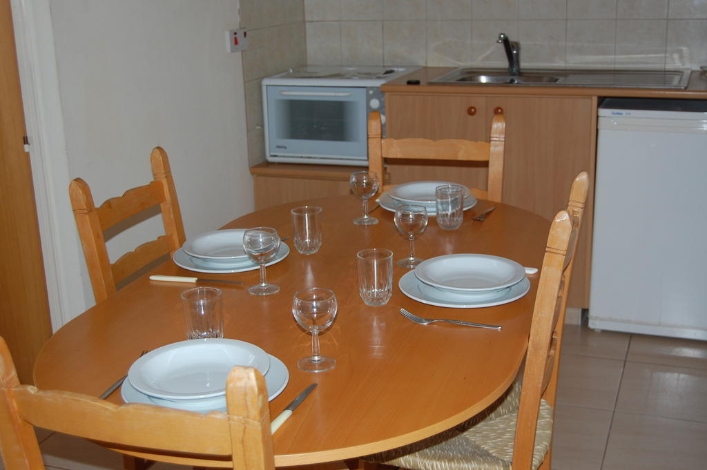 Nicos & Olympia Apartments Polis Rom bilde