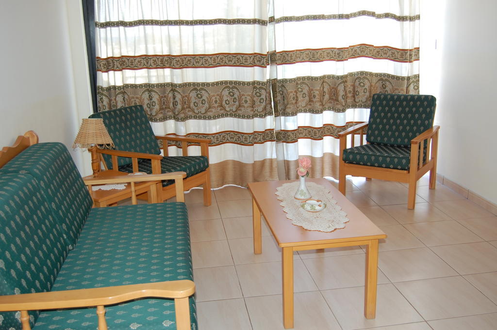 Nicos & Olympia Apartments Polis Rom bilde