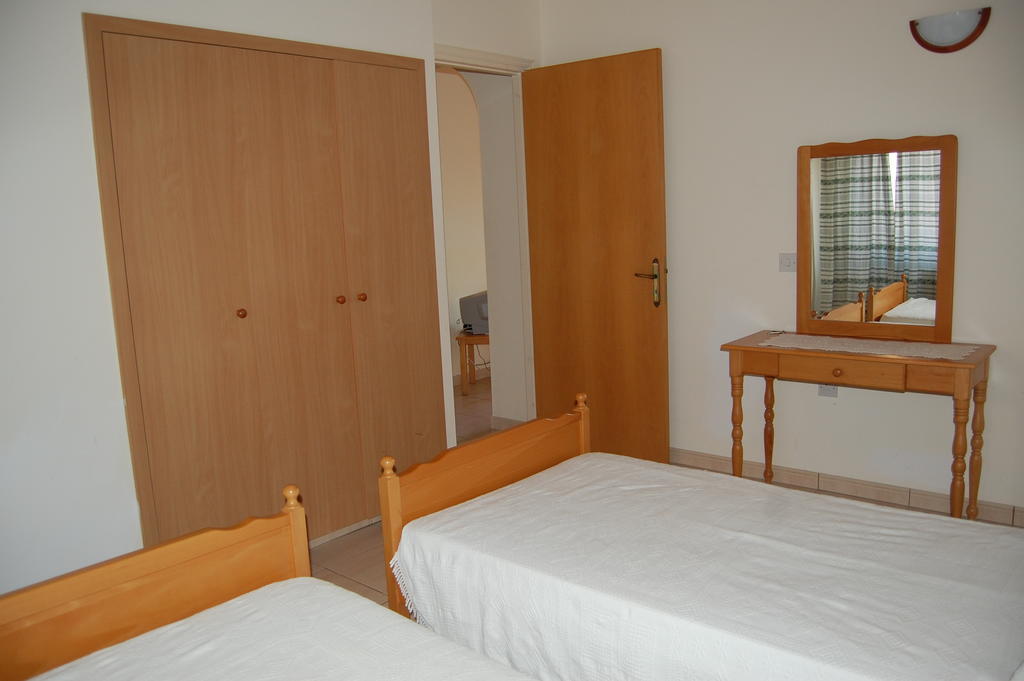 Nicos & Olympia Apartments Polis Rom bilde