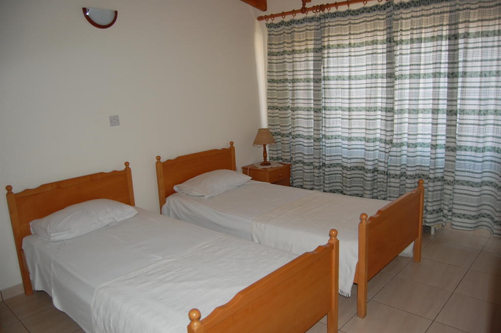Nicos & Olympia Apartments Polis Rom bilde