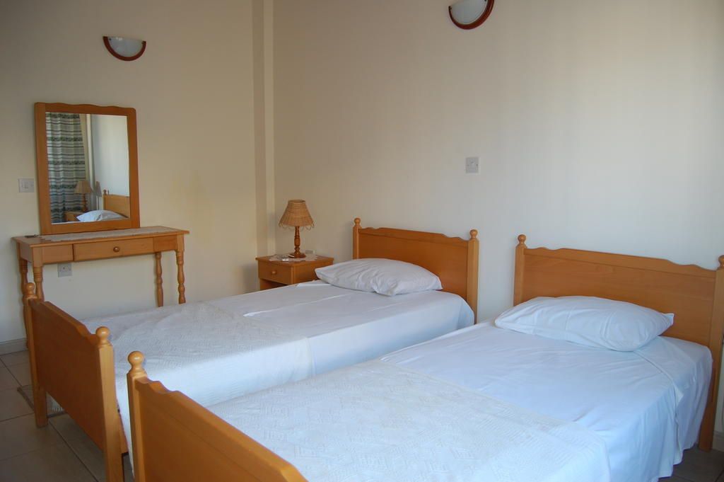 Nicos & Olympia Apartments Polis Rom bilde