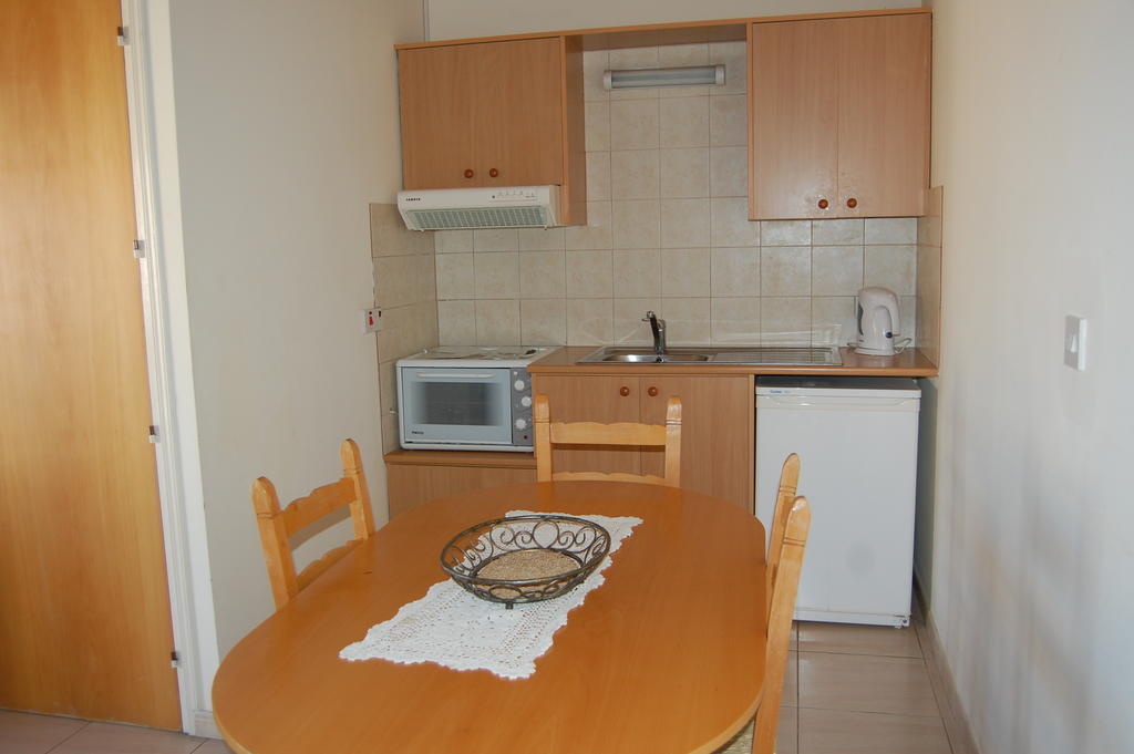 Nicos & Olympia Apartments Polis Rom bilde